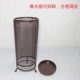 Nhà sáng tạo ô lưu trữ xô ô đứng hiên lưu trữ ống treo ô giá thùng rác có thể vẽ lưu trữ xô - Kệ kệ treo tường gỗ tự nhiên Kệ