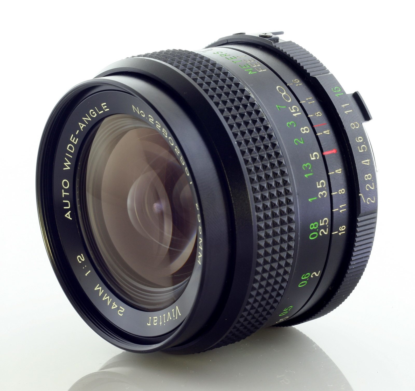 威达VIVITAR 24mm f/2这颗老镜头，才是真·广角魂_镜头_淘宝数码网