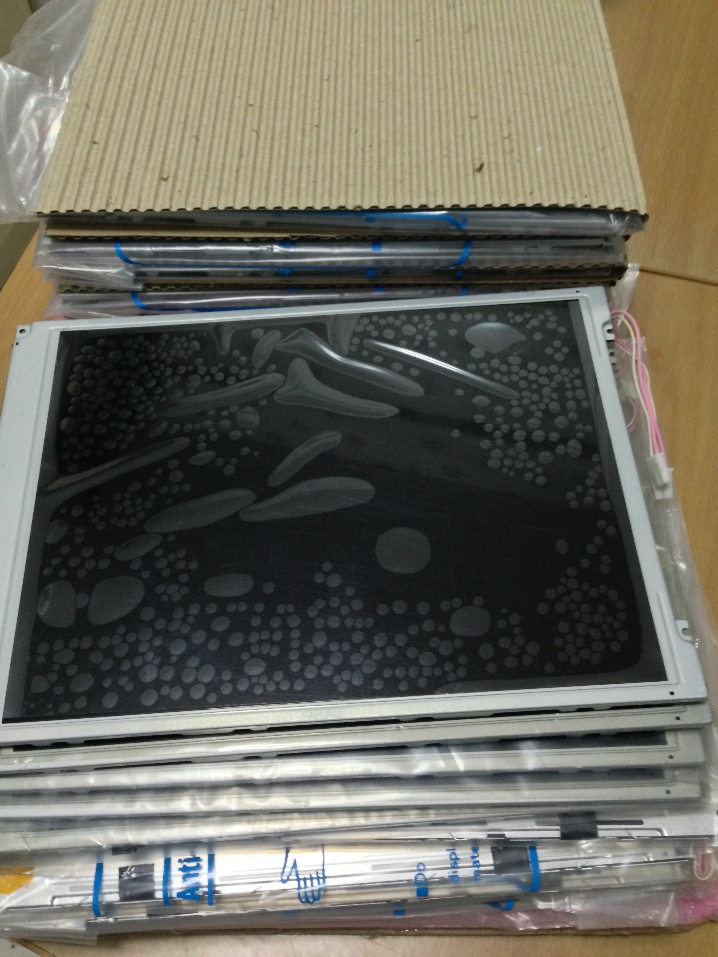 迈瑞血球仪bc3200显示屏 bc-3000液晶屏bc-3000plus替换sx25s004