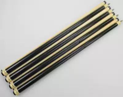 ADAM ADAM plain noodles billiards male pole American big head nine ball table tennis accessories 5 pieces