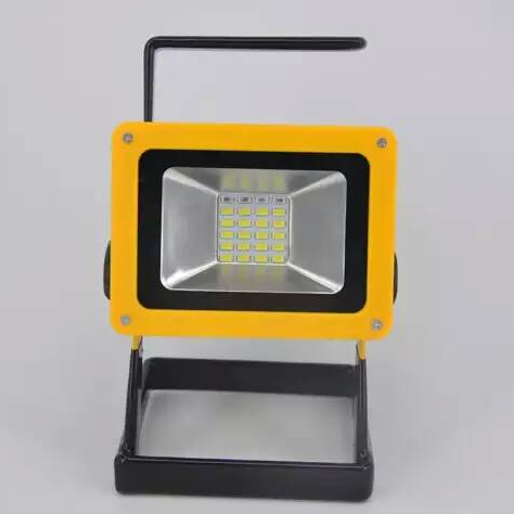 Ultra Bright Searchlight LED Charging Emergency Projection Lamp Outdoor Tent Light Camping Light Camping Barbecue Light 30 W