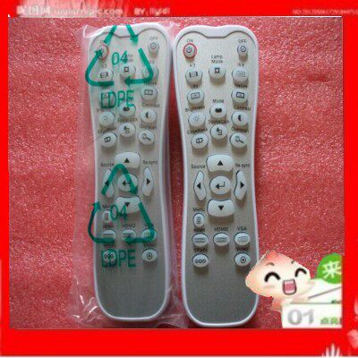 Original installed otto HD20 HD20 HD21 HD21 HD200X HD67 HD67 projector remote control