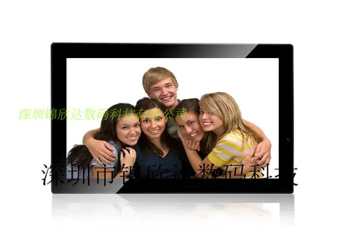 22 -INCH Широкий экранный дисплей видеоигры на стене -Экран рекламы 21.5 -INCH Single -Machine Version Adverting Machine