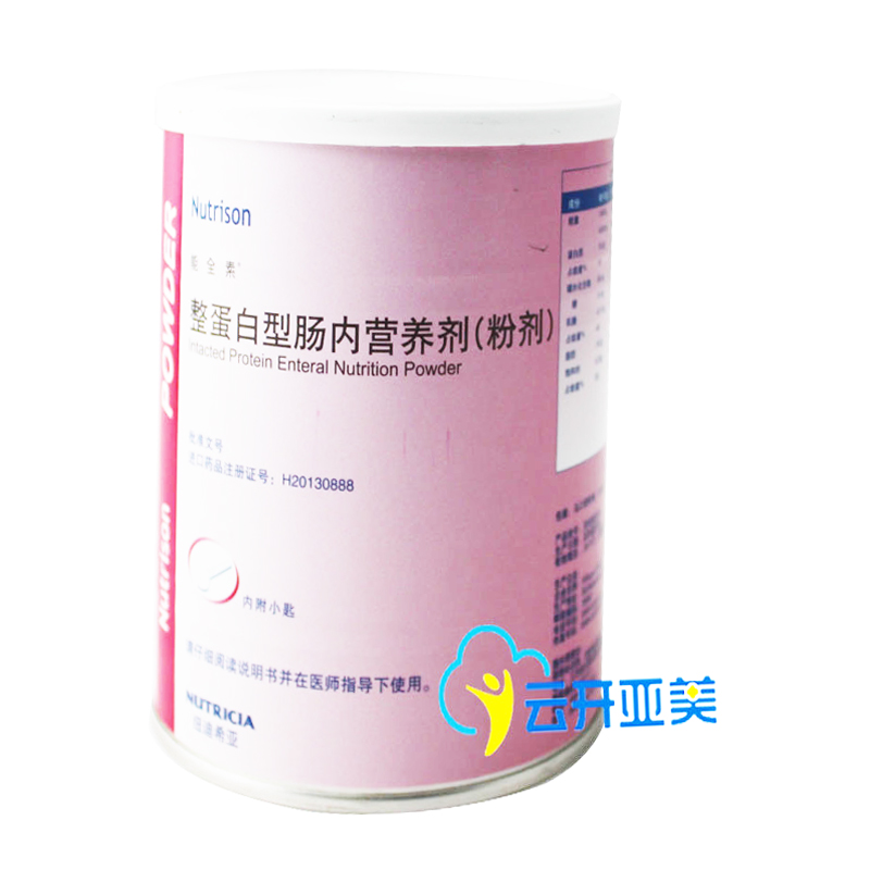 能全素 整蛋白型肠内营养剂 320g/盒