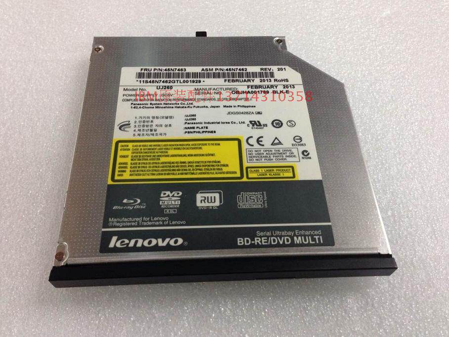 Thinkpad new original T430 Blu-ray burner W510 W520 W530 T420 Blu-ray burner