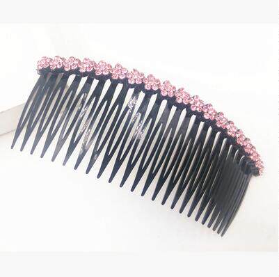 Comb insert bangs comb hairpin headdress clip hair accessories hairpin accessories with toothed head clip