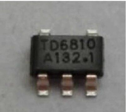 全新 TD6810 降压型稳压器DC-DC 线性稳压 电源芯片SOT23-5脚评价 - 淘宝网