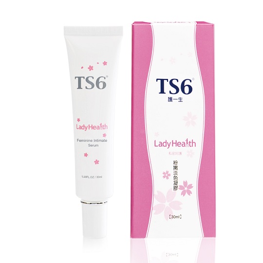 TS6 粉嫩淡色凝胶 30ml陶晶莹推荐