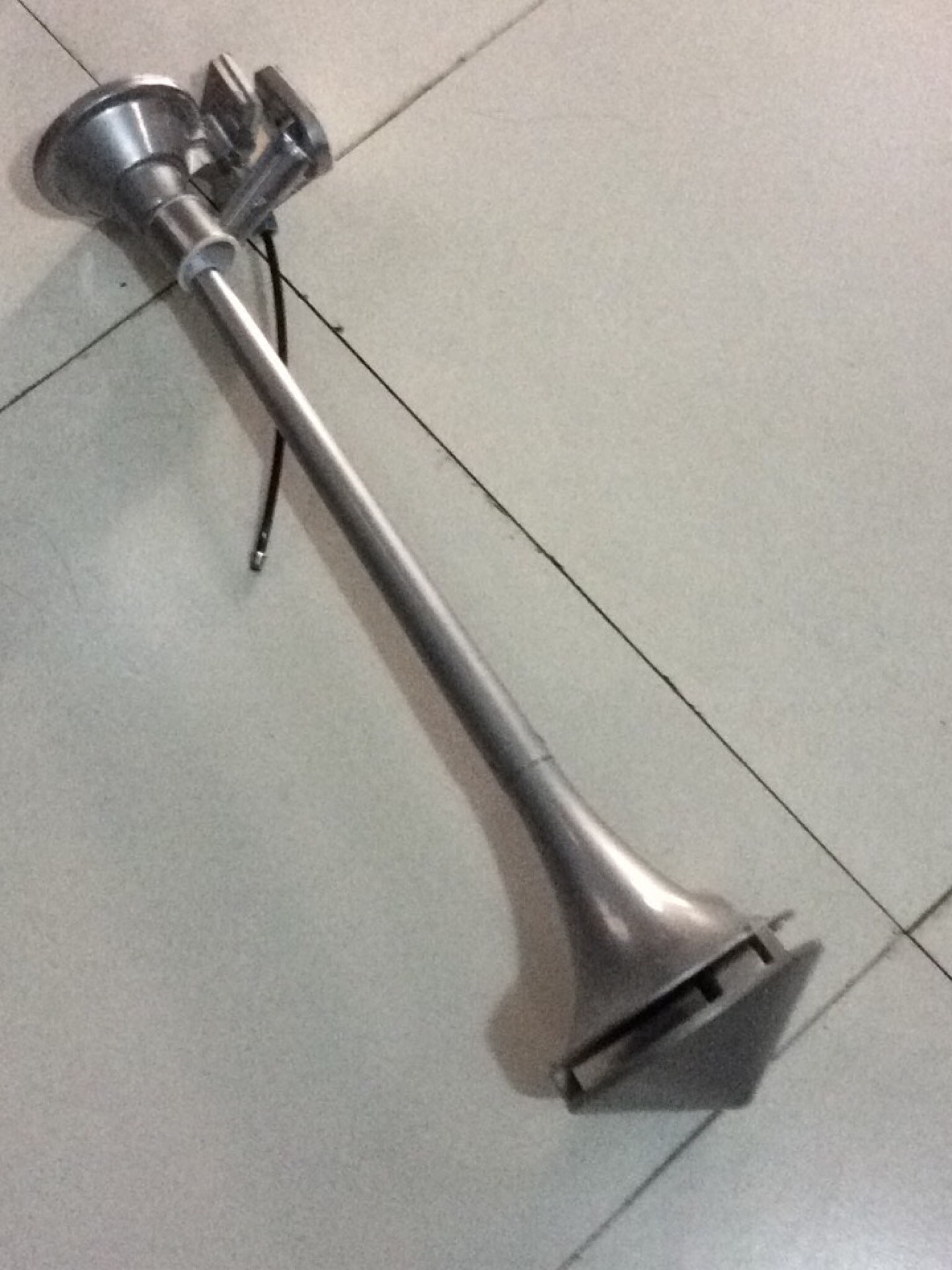 JAC Heavy Kagelfa parts-Air horn 96640 series