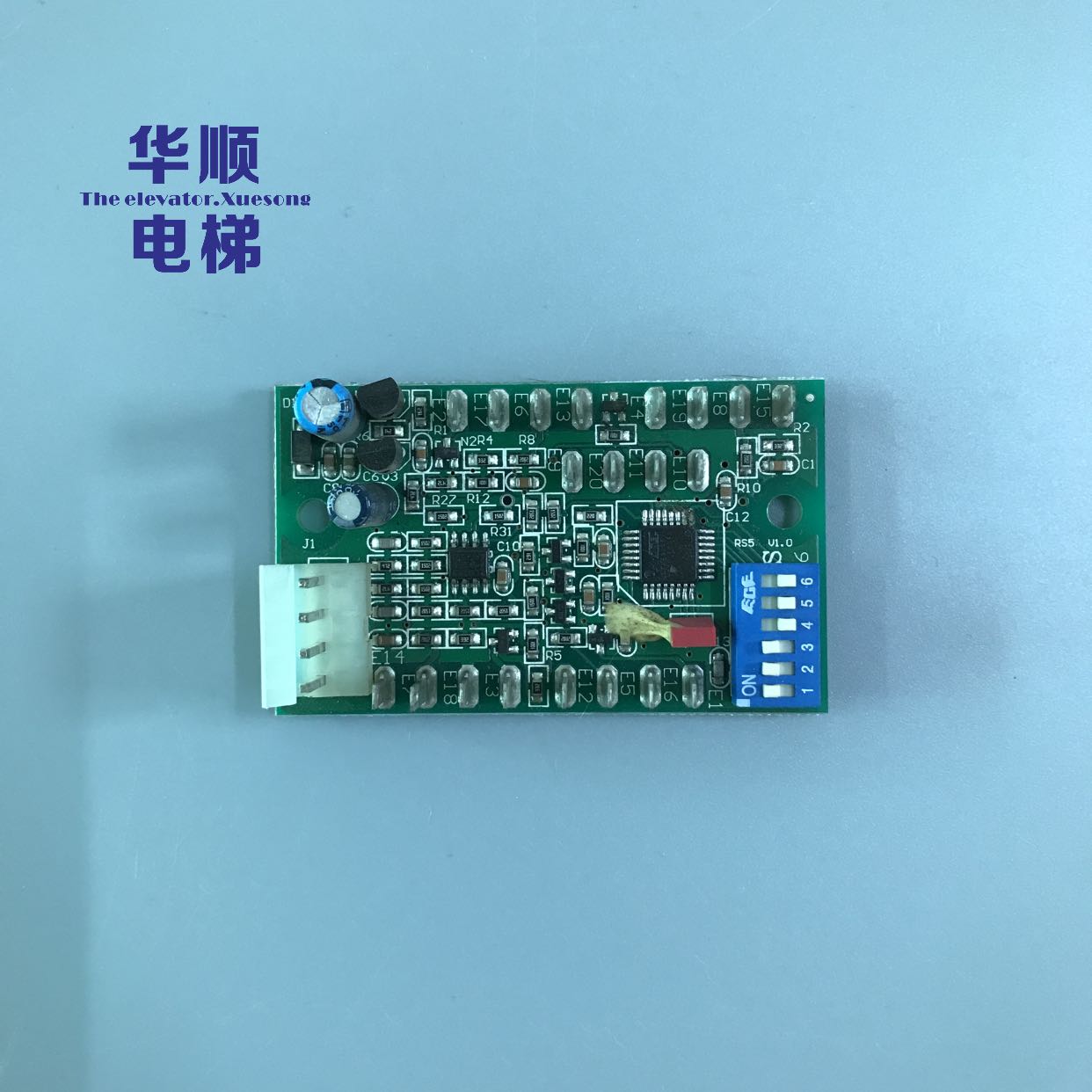 Sissauo's Slift accessories OTIS RS5 newsletter board rs5 button address board OMA4351ANB brand new