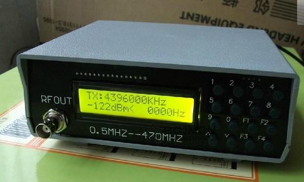 Radio Frequency Signal Source Detection Intercom Receives Sensitivity Intercom Sensitivity Test New Subvoice