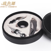 Athena] đa chức năng hippocampus dao opener bộ rượu vang, rượu vang đỏ starter chai, hộp quà tặng bộ 4