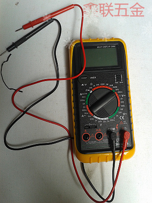 Shenzhen Xianba XB9205B fully protected digital multimeter protection universal meter universal multimeter