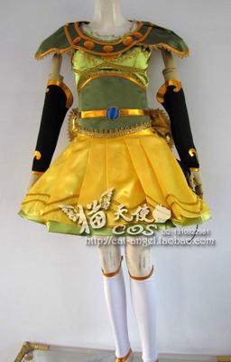 taobao agent 猫天使COS Three Kingdoms Kill Xiao Qiao