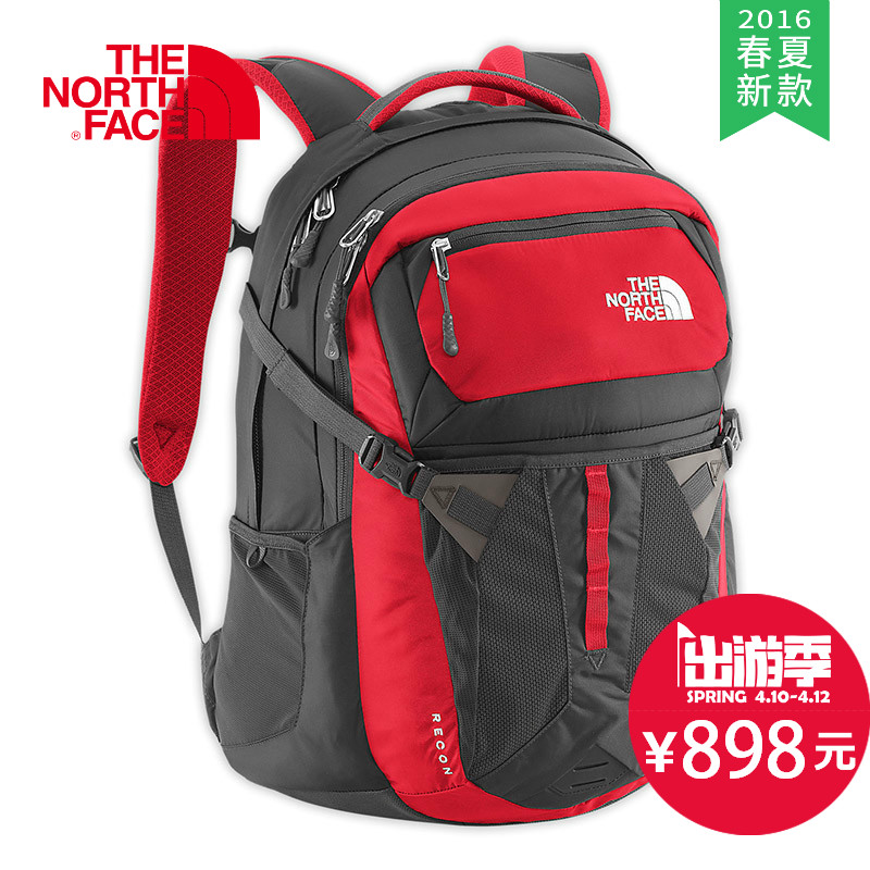 【2016春夏新款】THE NORTH FACE/北面 背包-Recon 31L