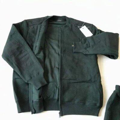 Distribution of new pine branch green velvet pants Double layer velvet pants Fidelity sales set