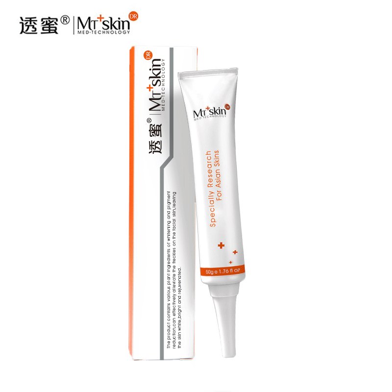 透蜜娇点丰韵霜50g