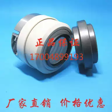 Mechanical seal WB2-25 30 35 40 45 50 Silicon carbide corrosion resistant chemical pump shaft seal fsb