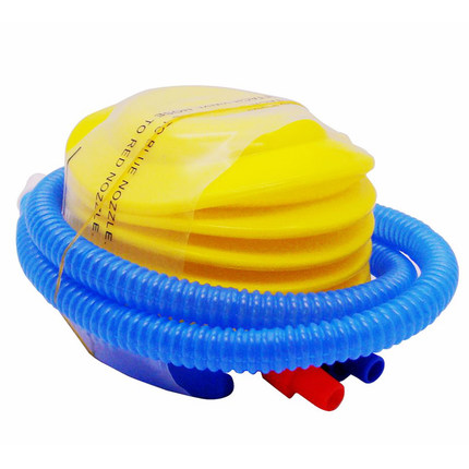 Swimming pool foot pump children's swimming ring swimsuit follower toy pump pump