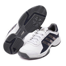 adidas barricade court 男子专业网球鞋-B23040台湾官网直邮进口