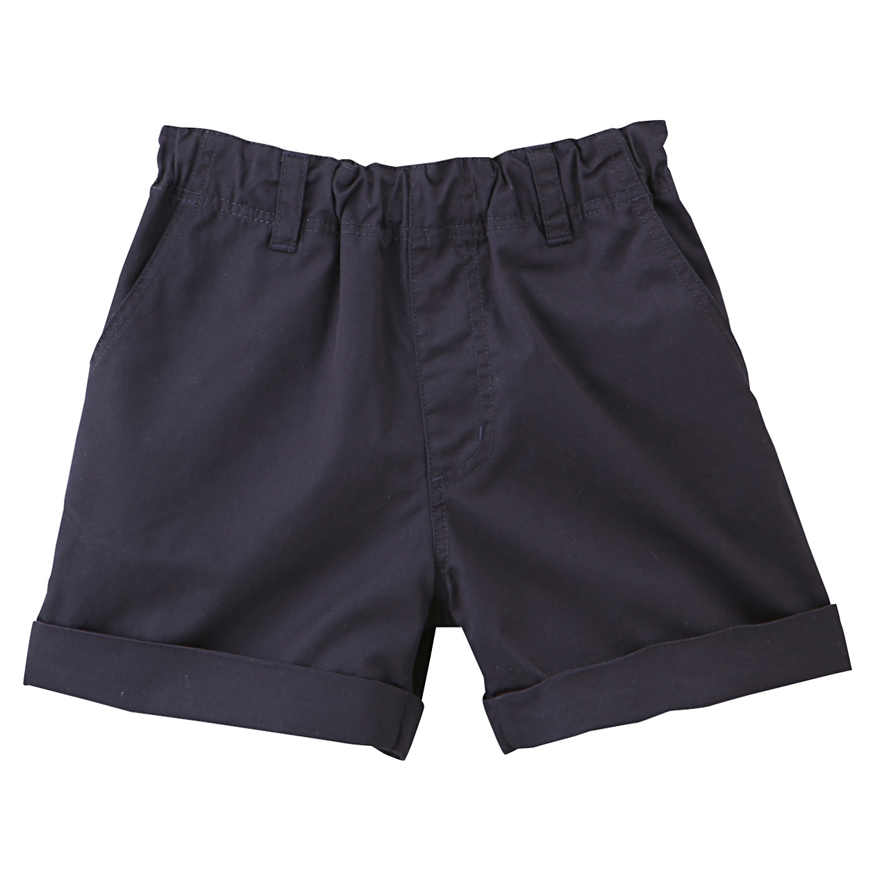 无印良品MUJI 童装 高密度纺织短裤