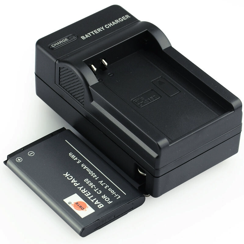 Thyssen CT-3650 phù hợp với bộ pin máy ảnh Contour HD GPS +2 của Hoa Kỳ - Phụ kiện máy ảnh kỹ thuật số