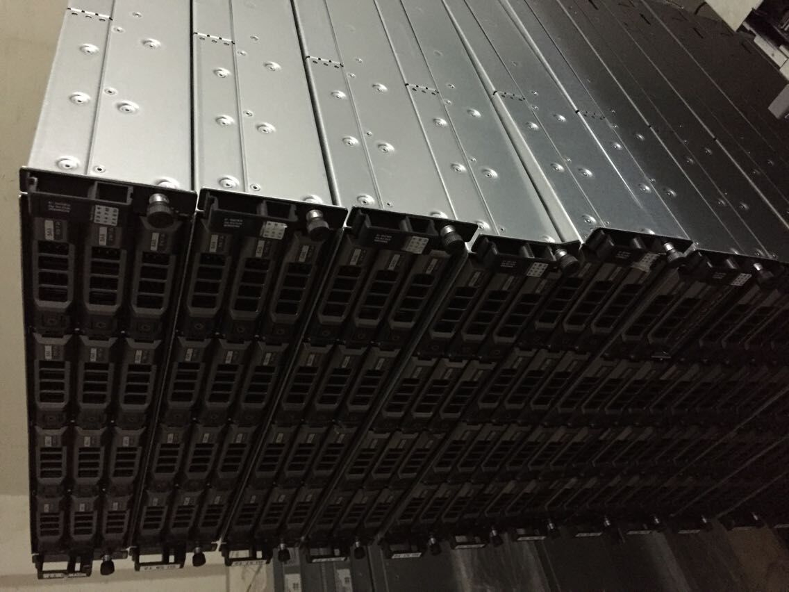 DELL MD1220 2 5 6GB SAS SATA SSD Disk cabinet storage cabinet