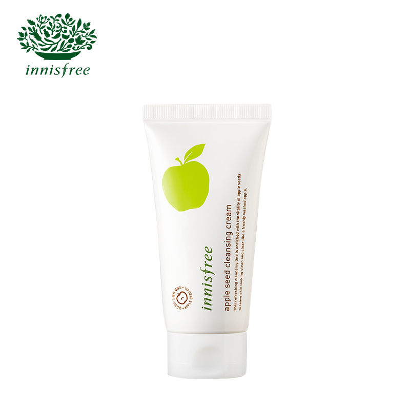 innisfree/悦诗风吟苹果籽清润卸妆霜