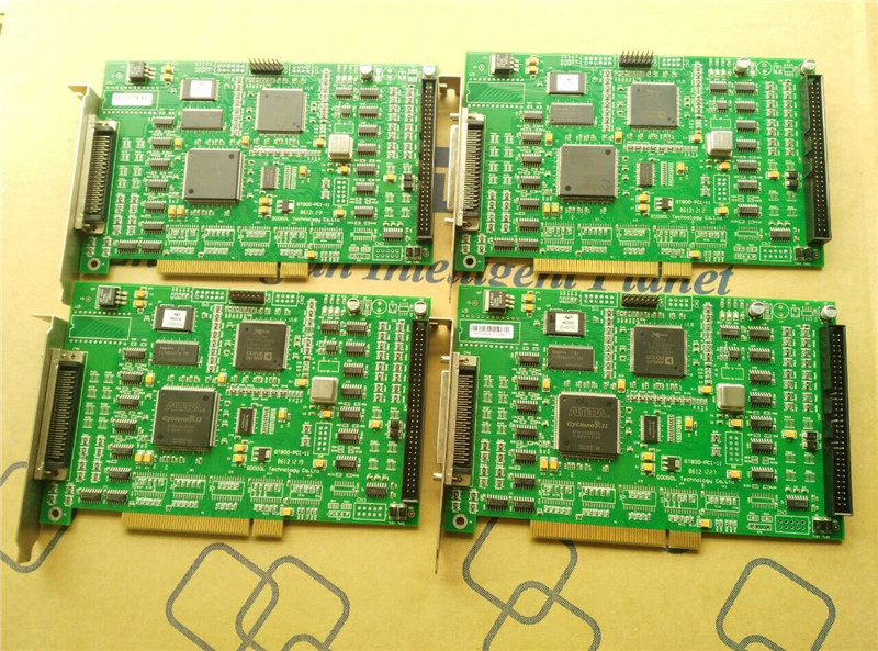 GOOGOL solid high GT800-PCI-11 multi-axis motion control card GTS-800-PG-G control card spot