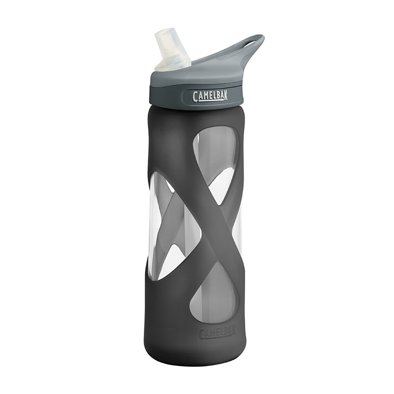 Camelbak/驼峰 带吸嘴玻璃水瓶-Eddy Glass 0.7L