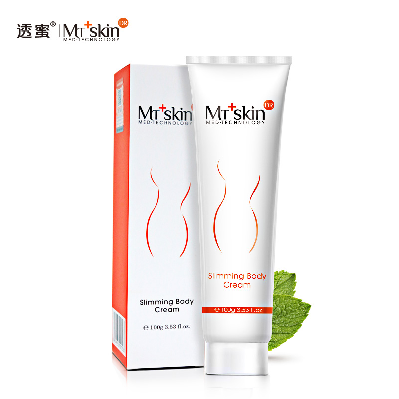 透蜜纤体塑身霜100g 提拉紧致保湿身体乳