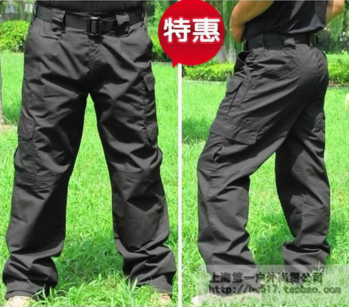 Military Eagle Outdoor Special Price Anti-Fouling Plaid Pants Casual Long Pants Trestle Pants Loose men's s cs Outdoor pants