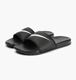 [42 sportman] Nike Benassi đôi chữ đen trắng logo đôi dép lê 312618 343880 dép nam 2021 Dép thể thao