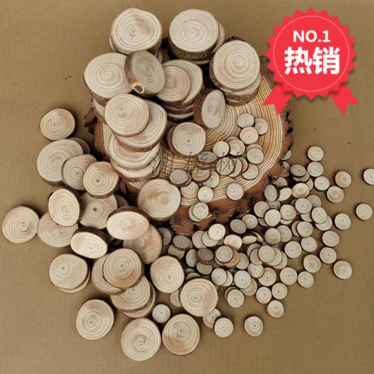 Architectural model material original ecological pine wood chip camphor wood chip DIY handmade wood chip painting special shooting props