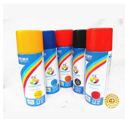 Lacquer Master 7CF Automatic Painting Rainbow Refining Complete in color
