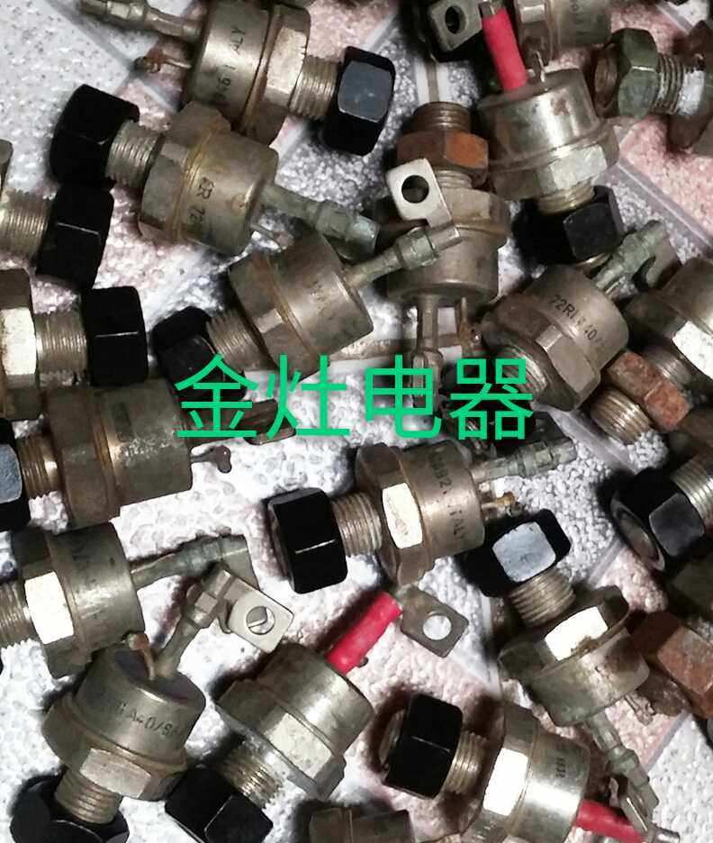 American IR imported machine cut 1600v72A spiral fish machine welding machine semiconductor control rectifier