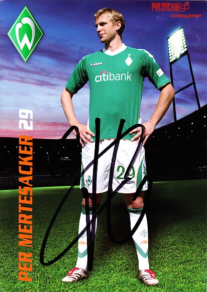 Mert Sak Cloud DailyMay 2008-09 Season Pro-Pen Signature Official Card Star Card