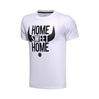 Authentic Li Ning 17 Summer Wade Series Cotton Áo thun nam POLO Áo thun nam AHSM205-3-4 - Áo polo thể thao áo thun polo nam