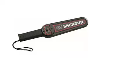 Aegis metal detector TS92 handheld metal detector Aegis handheld metal detector TS92