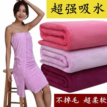 Bath towel beauty salon bed towel extra thick towel non cotton absorbent massage physiotherapy single custom logo