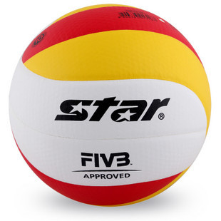 Counter special promotion advanced game ball STAR STAR advanced microfiber leather VB225-34