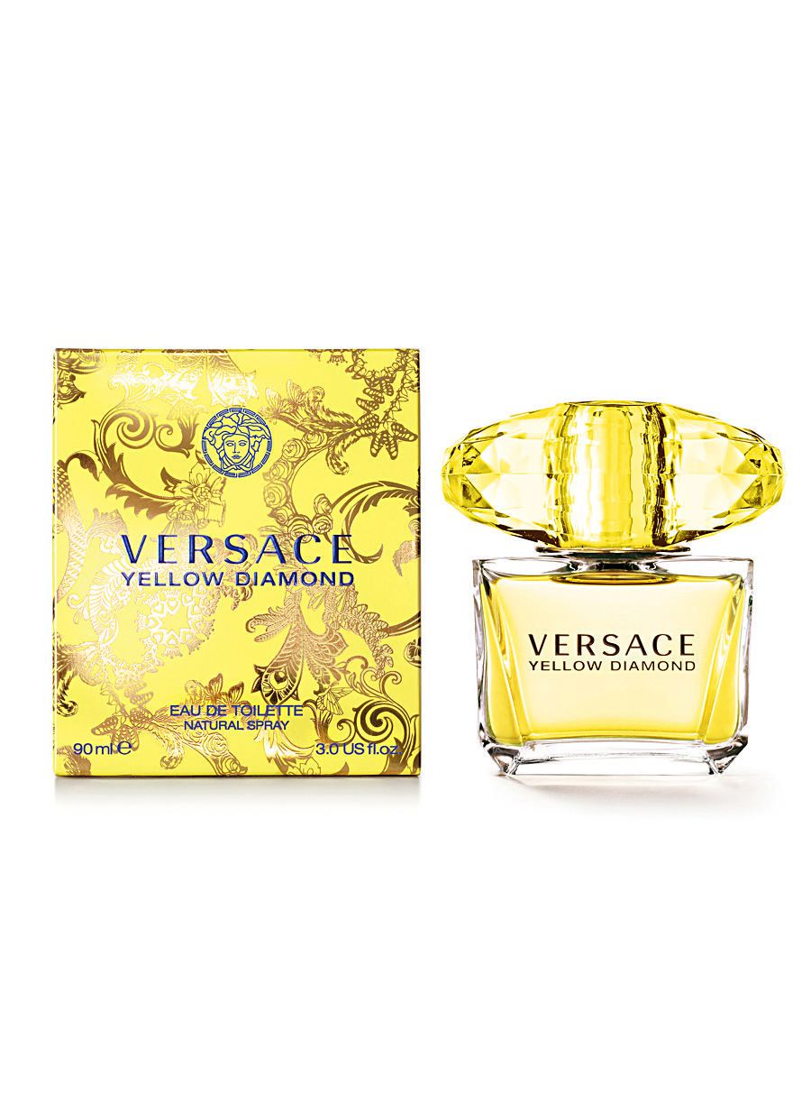 Versace/范思哲香爱黄钻香水喷雾 30/50/90ML
