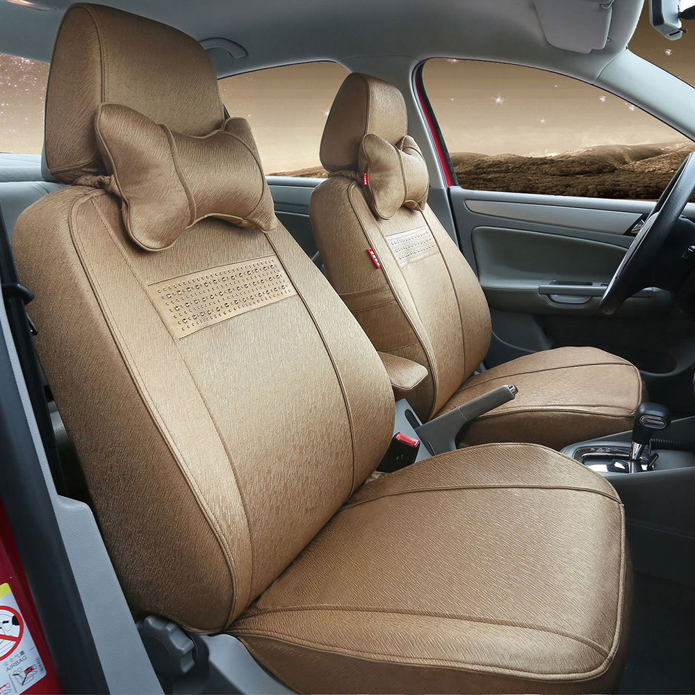 定做xc90富豪xc60专用座椅套全包V40汽车座套s80L沃尔沃S60L夏季