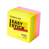 Ци Синь D7020 Флуоресцентная бумага Easy Things 3*3 500 500 5 -Color Commonience Stickers
