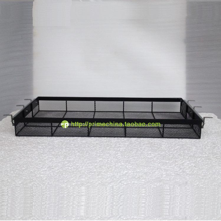 Pija Custom Wardrobe Pull Basket Table Pull Basket Table Drop Basket Oversize Super Long Hardware Pull Basket Fit Slide Rail Easy To Pull