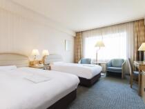 Keikchi EX INN Shinagawa Station-Tokyo Shinagawa Standard Room (Twin Bed)-Smoking