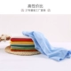 Áo thun bé gái cotton dài tay đáy quần 2018 xuân hè mới 6 bé gái đáy áo sơ mi cổ tròn giản dị