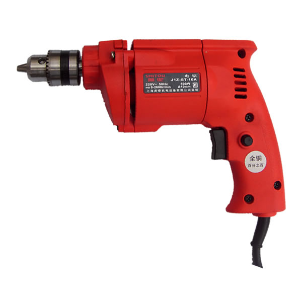 Lion Camel all - copper motor full steel bearing 1 5 - 10mm handgun drill drill mini - electric drill accounting electric drill