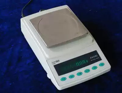 Shanghai Haikang JA5102(5100g0 01G) electronic balance JA6102(6100G 0 01G)