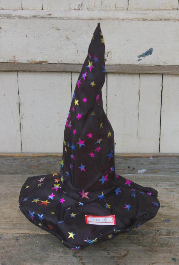 Exit Witch Halloween Bar Coffee Personality Decoration Witch Springs 1 5 Yuan 1 Random Hang